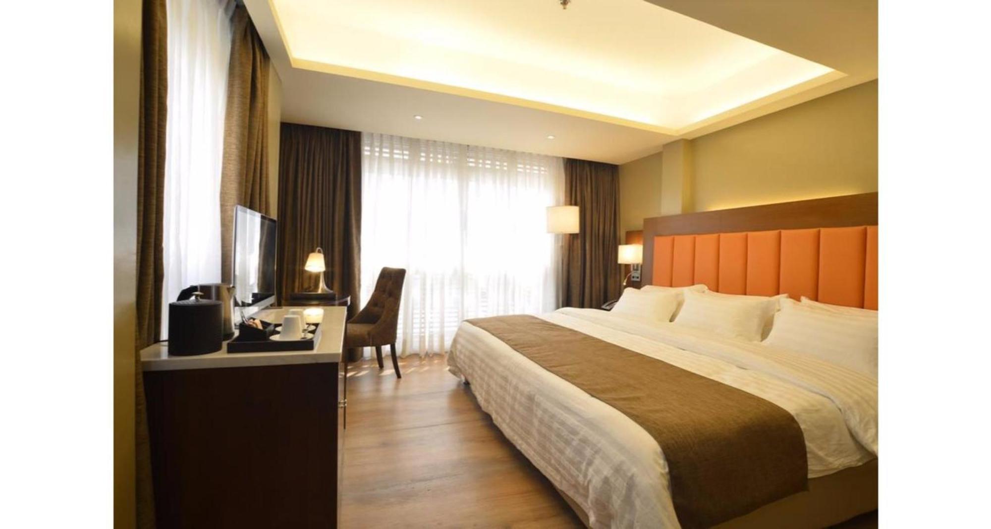 Bendix Hotel San Fernando Powered By Cocotel Δωμάτιο φωτογραφία