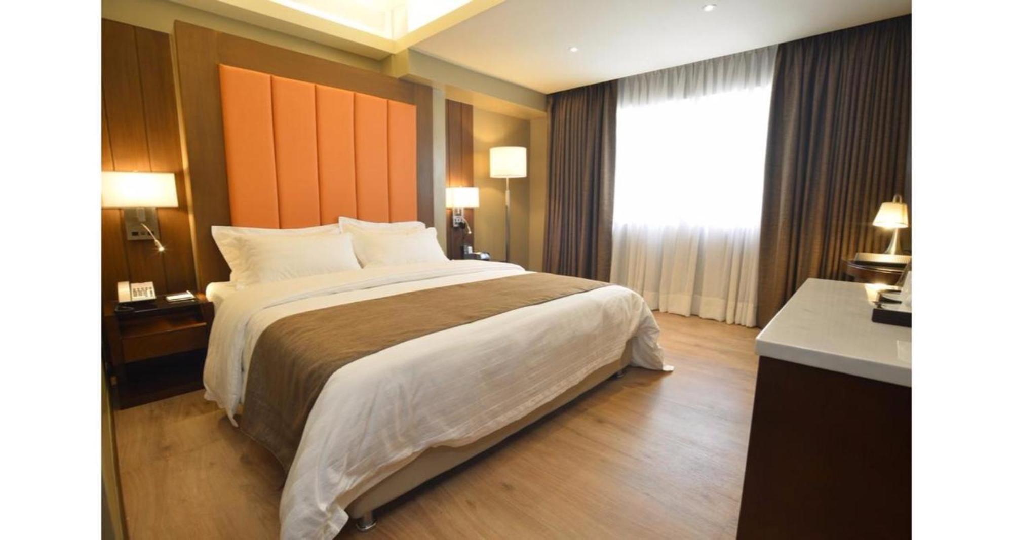 Bendix Hotel San Fernando Powered By Cocotel Δωμάτιο φωτογραφία