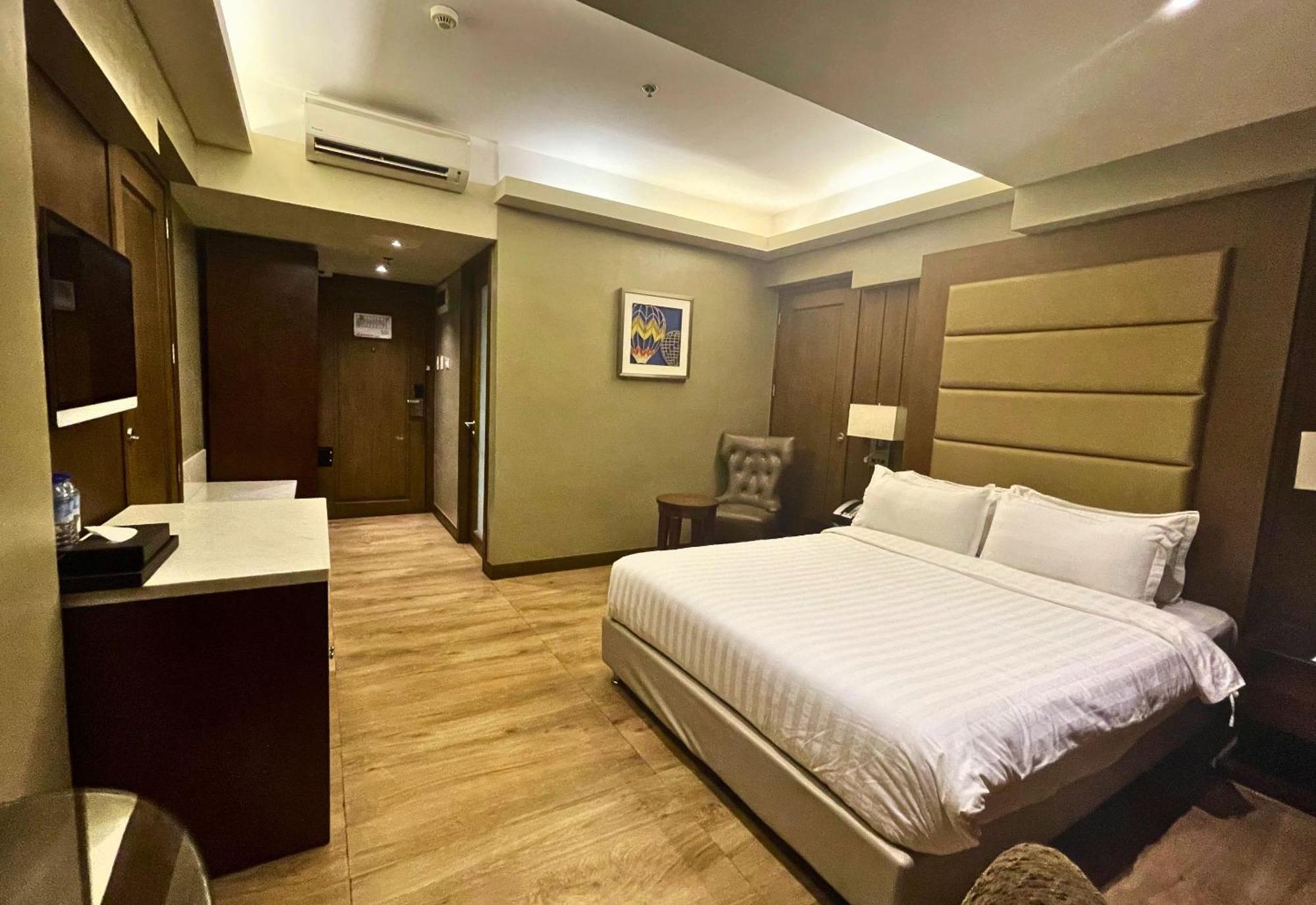 Bendix Hotel San Fernando Powered By Cocotel Δωμάτιο φωτογραφία