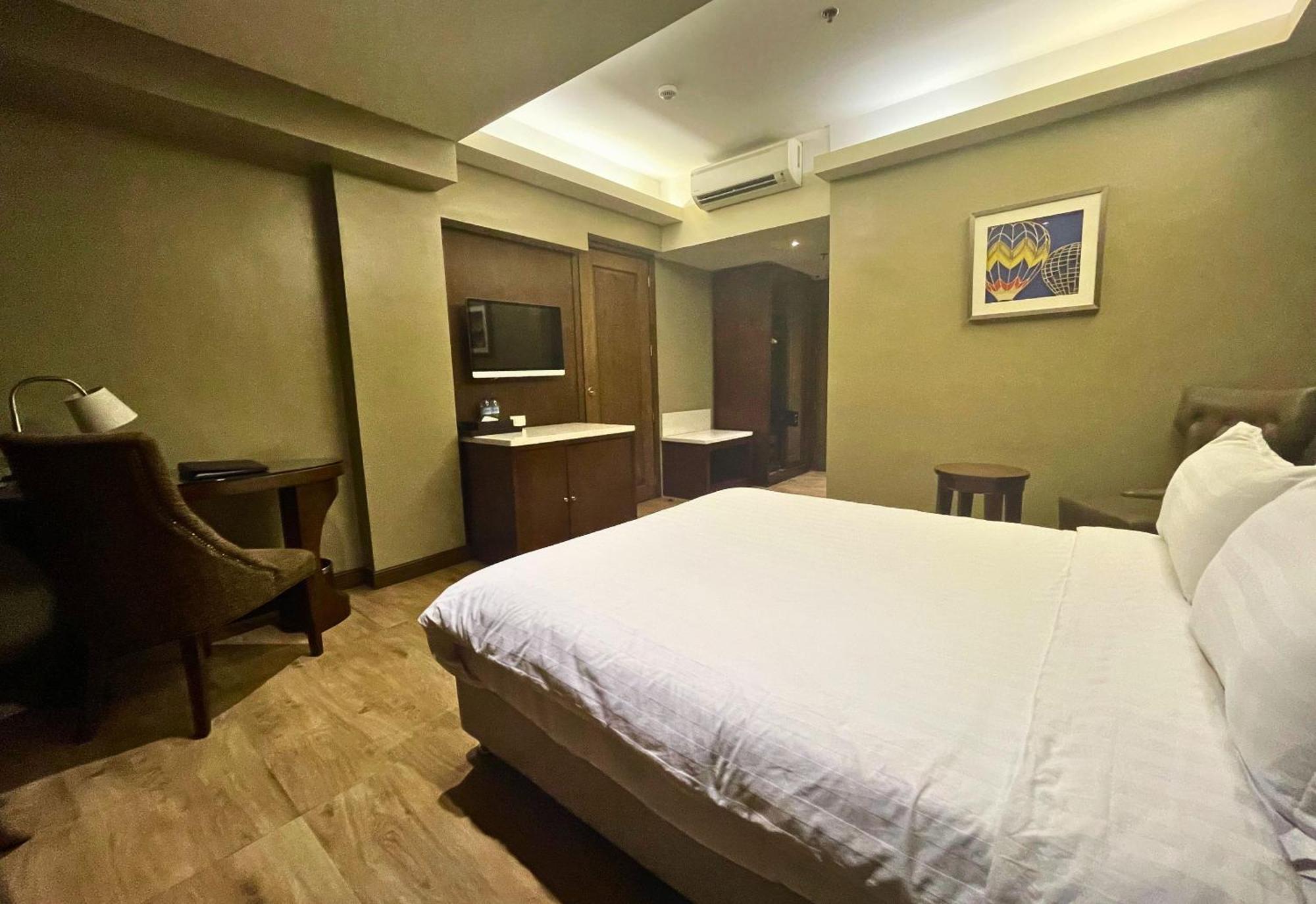 Bendix Hotel San Fernando Powered By Cocotel Δωμάτιο φωτογραφία