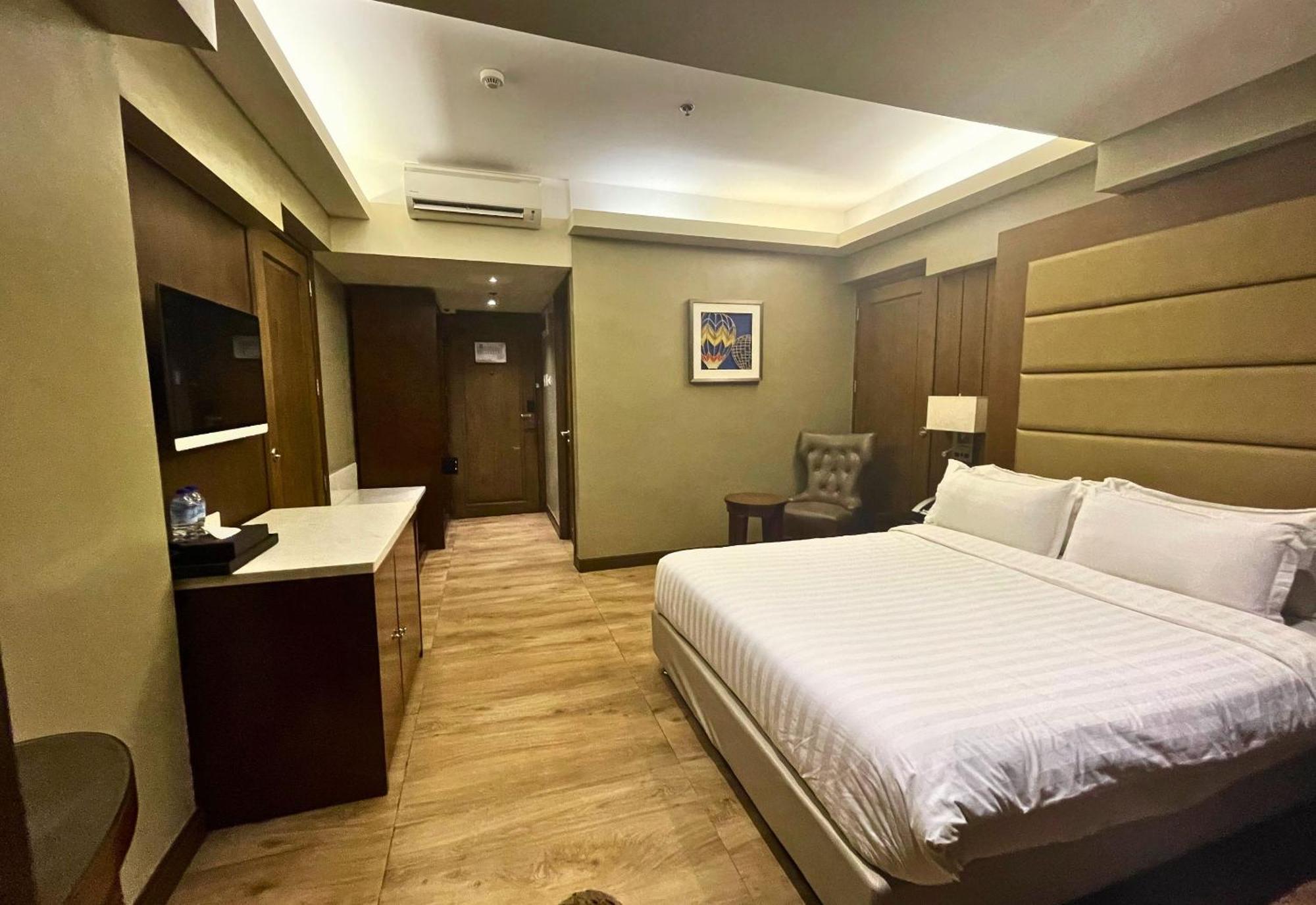 Bendix Hotel San Fernando Powered By Cocotel Δωμάτιο φωτογραφία