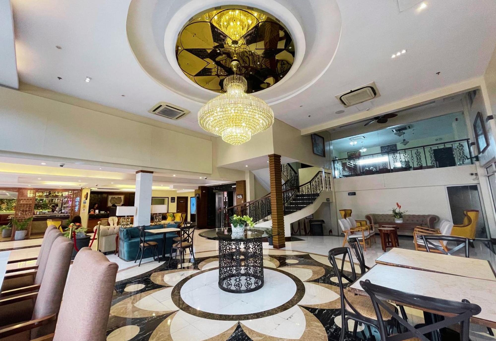 Bendix Hotel San Fernando Powered By Cocotel Εξωτερικό φωτογραφία