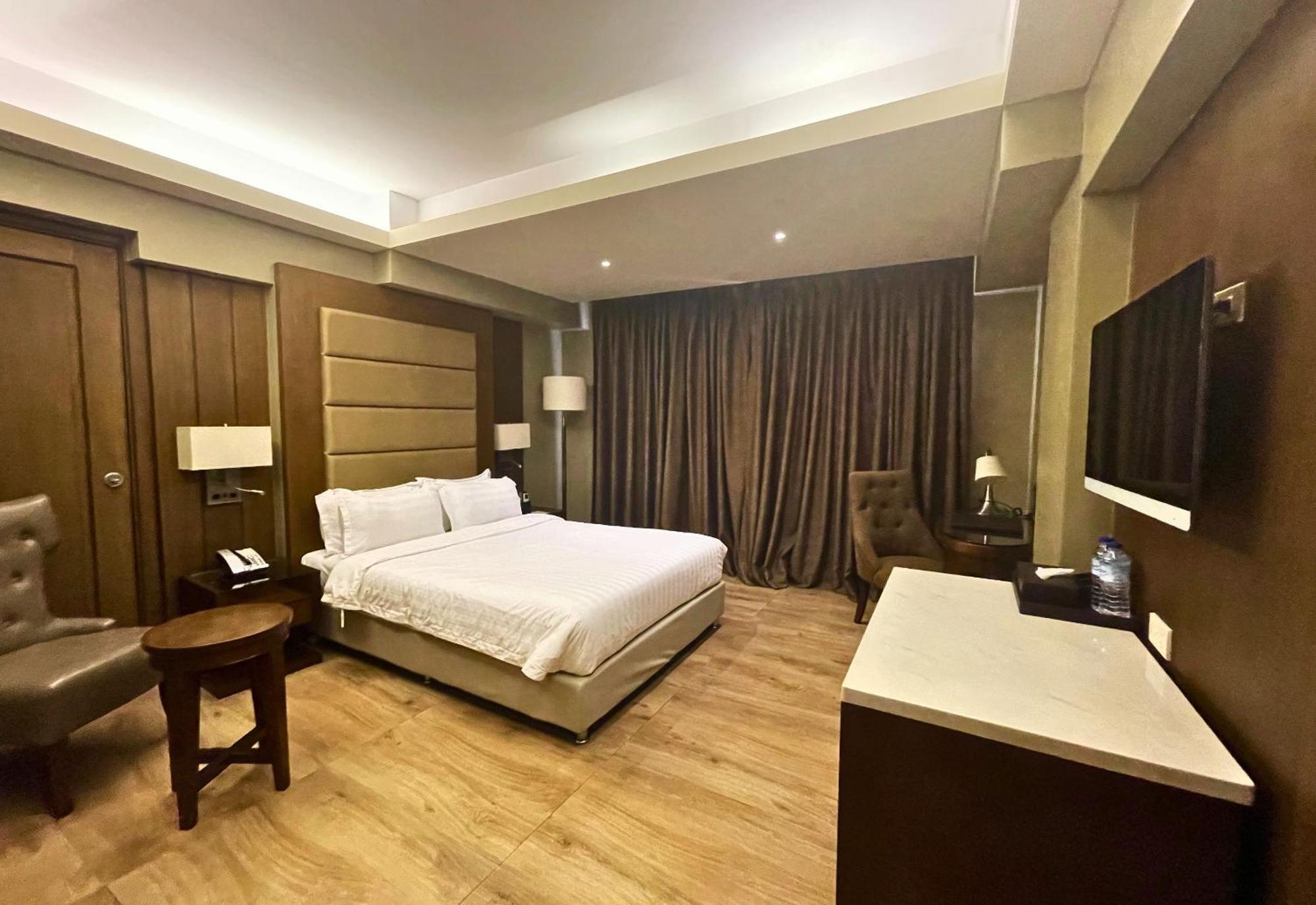 Bendix Hotel San Fernando Powered By Cocotel Δωμάτιο φωτογραφία
