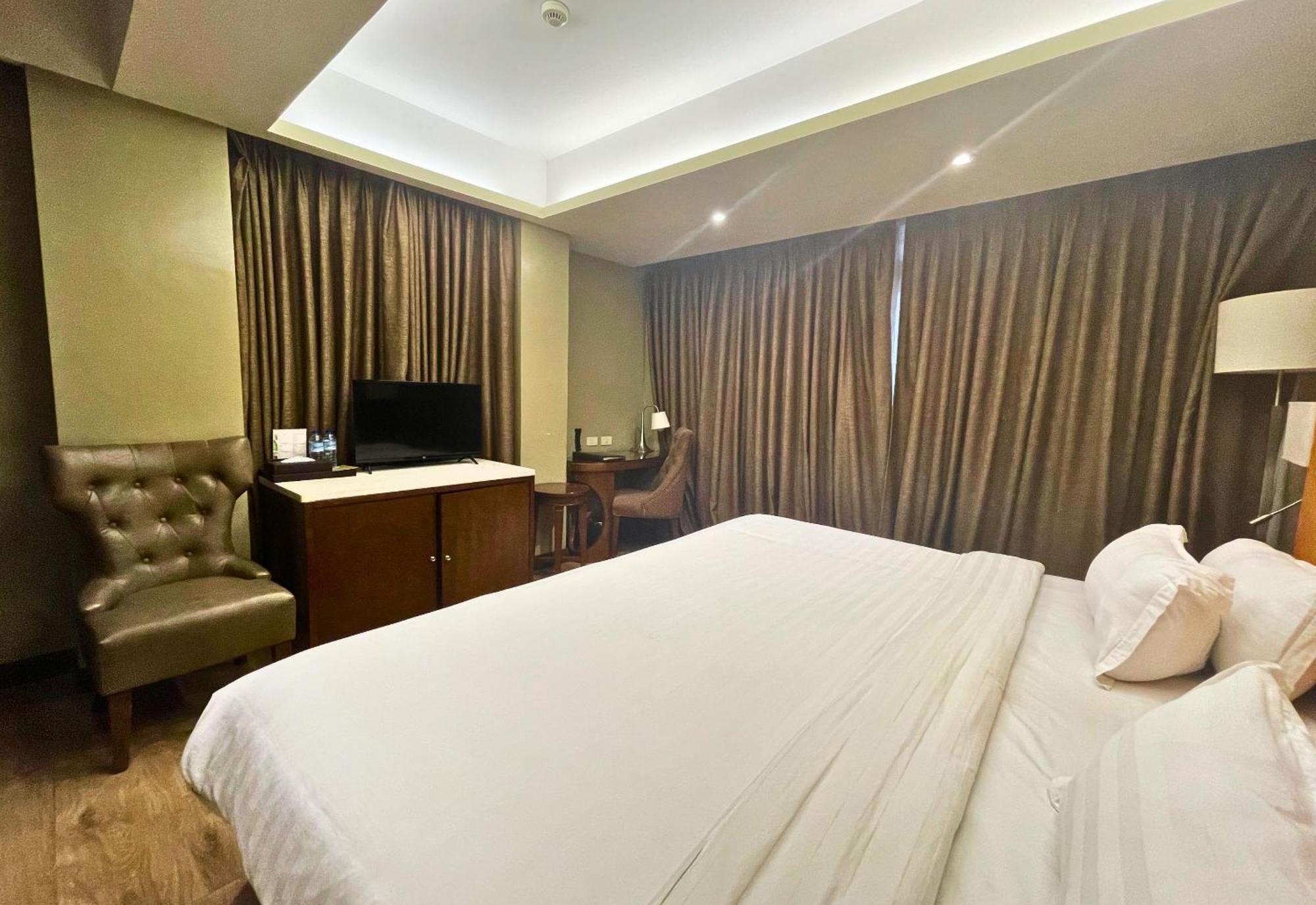 Bendix Hotel San Fernando Powered By Cocotel Δωμάτιο φωτογραφία