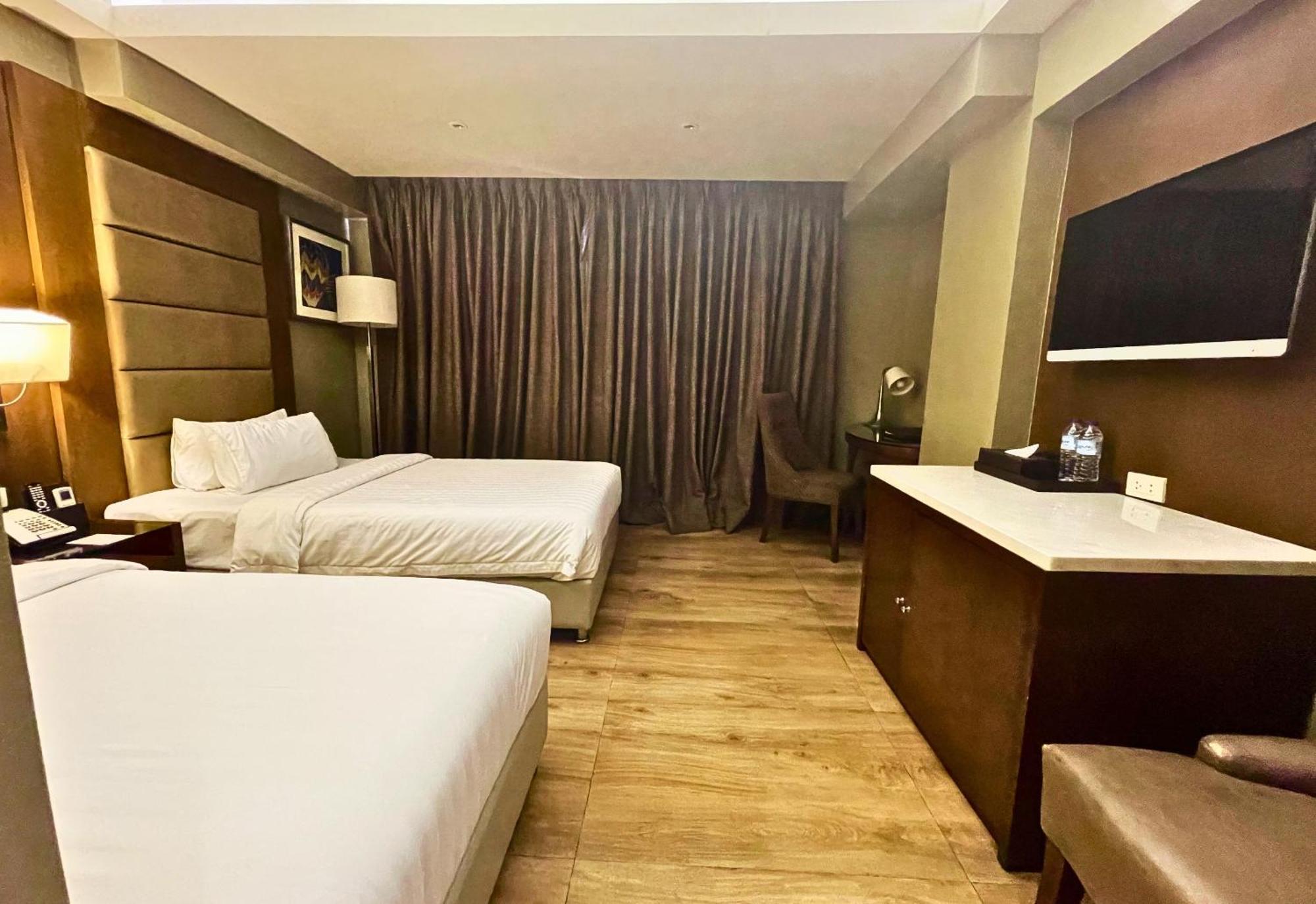 Bendix Hotel San Fernando Powered By Cocotel Δωμάτιο φωτογραφία