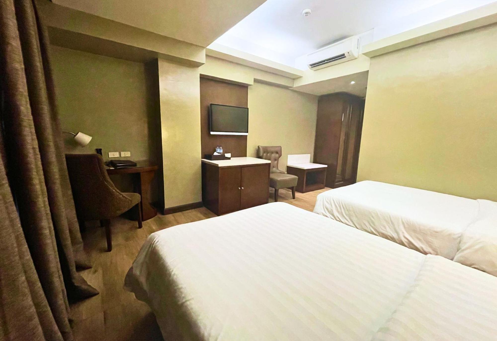 Bendix Hotel San Fernando Powered By Cocotel Δωμάτιο φωτογραφία