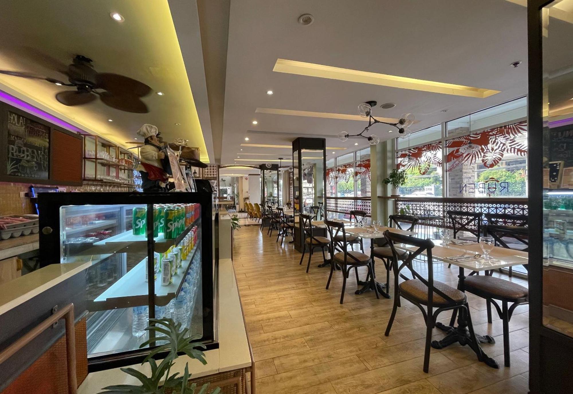 Bendix Hotel San Fernando Powered By Cocotel Εξωτερικό φωτογραφία