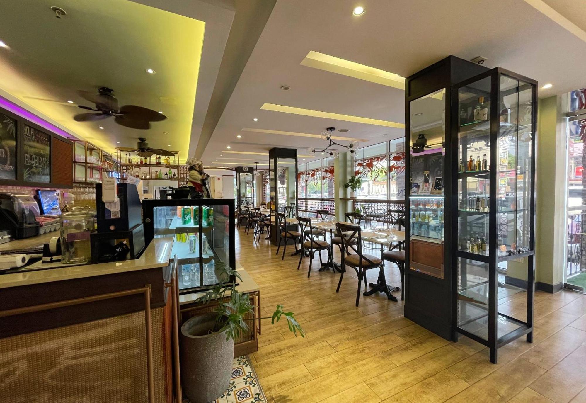 Bendix Hotel San Fernando Powered By Cocotel Εξωτερικό φωτογραφία