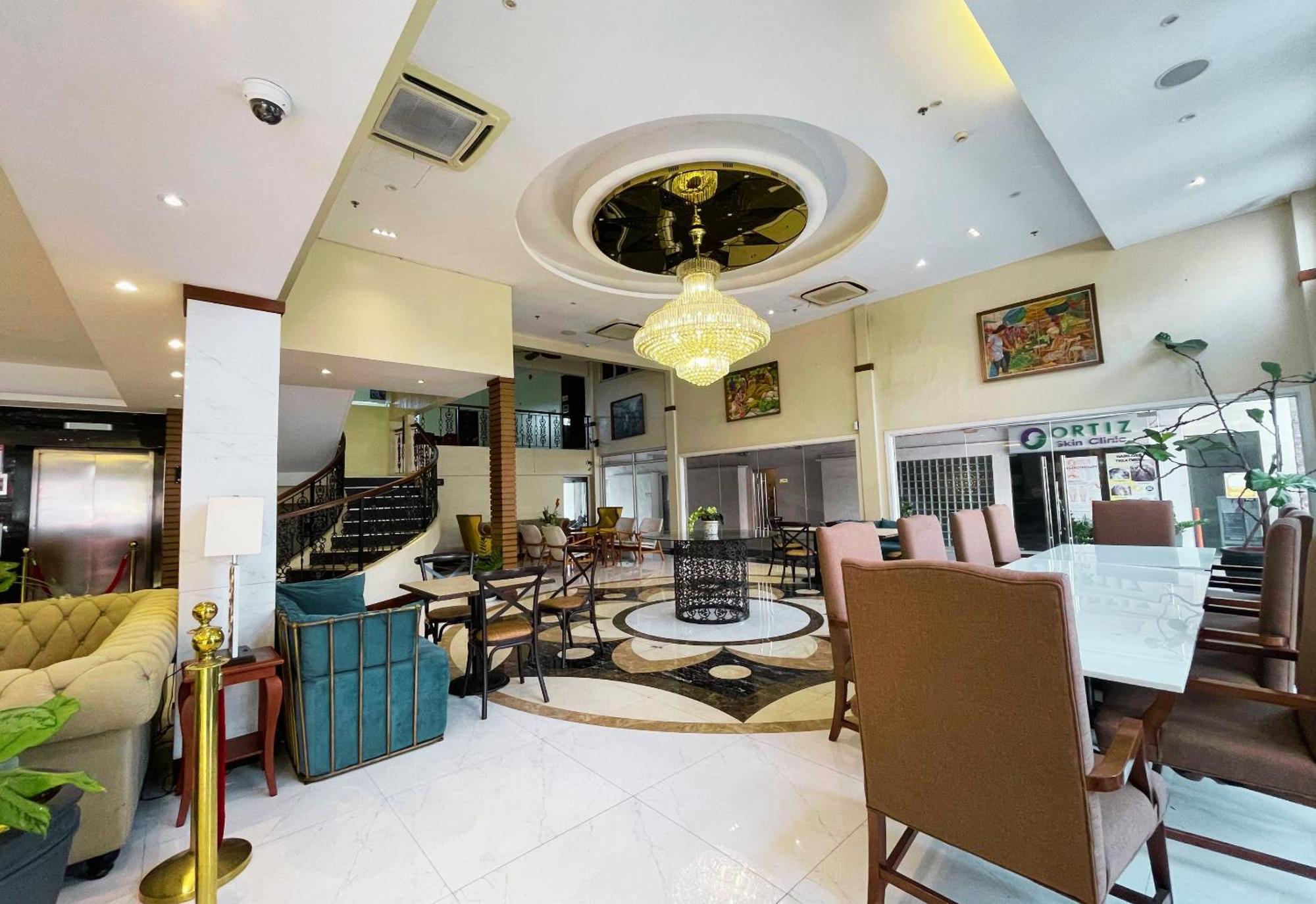 Bendix Hotel San Fernando Powered By Cocotel Εξωτερικό φωτογραφία