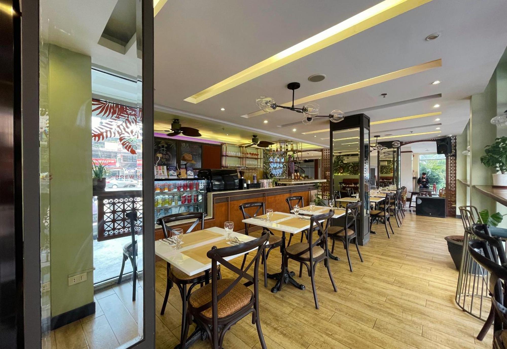 Bendix Hotel San Fernando Powered By Cocotel Εξωτερικό φωτογραφία