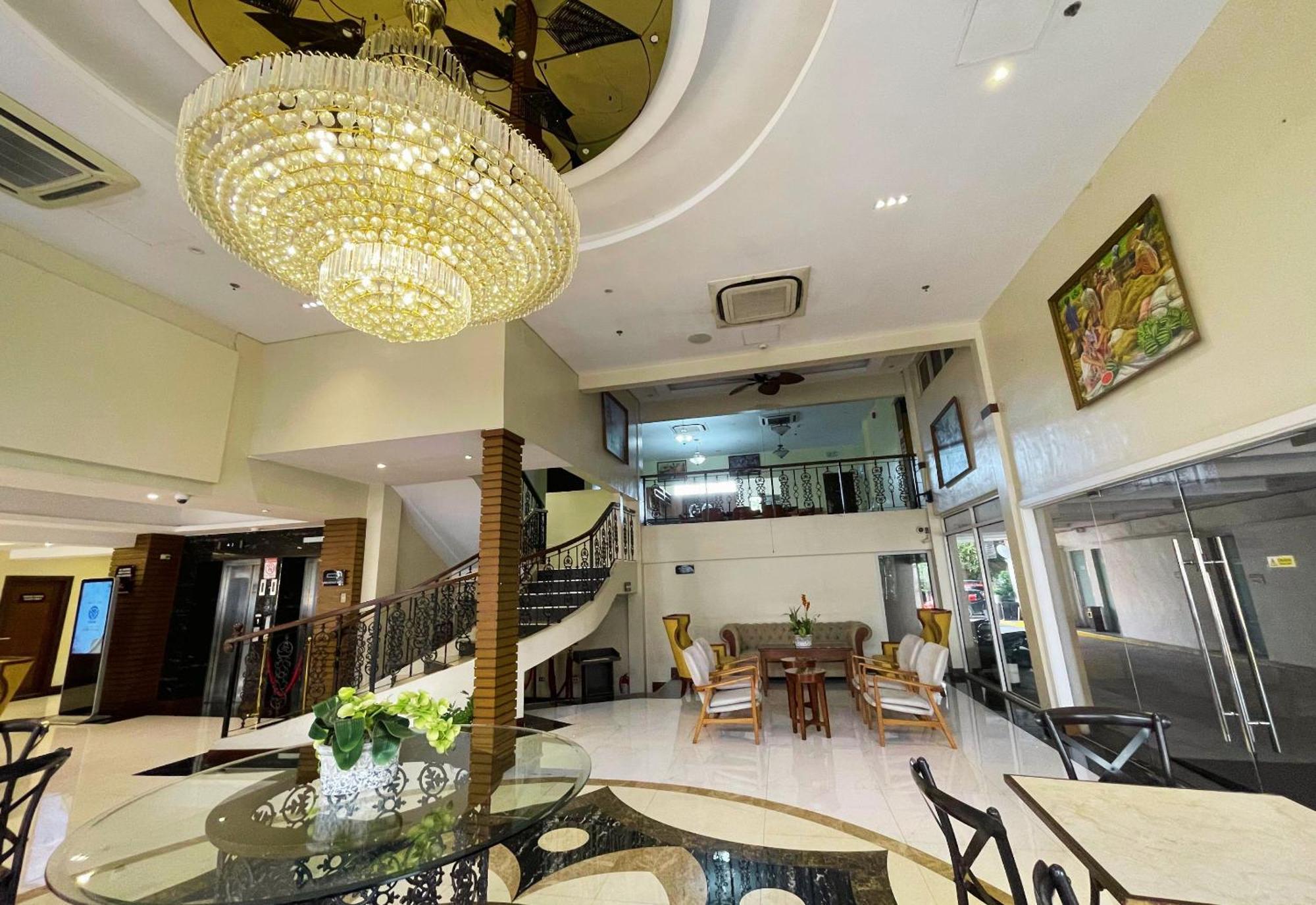 Bendix Hotel San Fernando Powered By Cocotel Εξωτερικό φωτογραφία