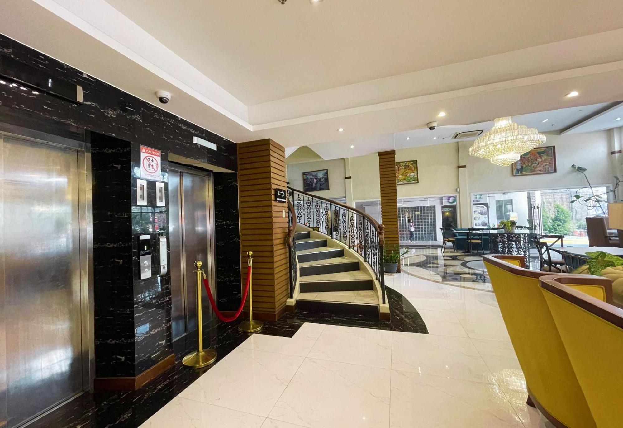 Bendix Hotel San Fernando Powered By Cocotel Εξωτερικό φωτογραφία