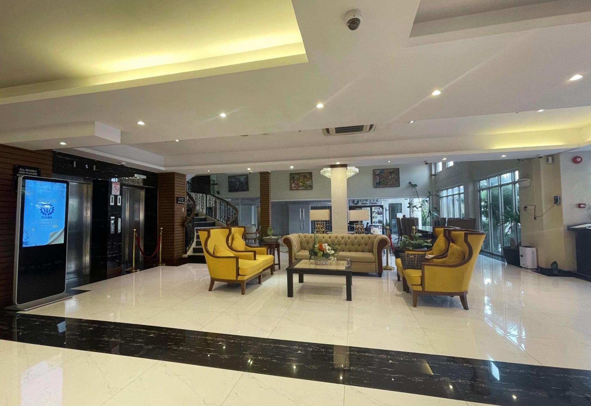 Bendix Hotel San Fernando Powered By Cocotel Εξωτερικό φωτογραφία