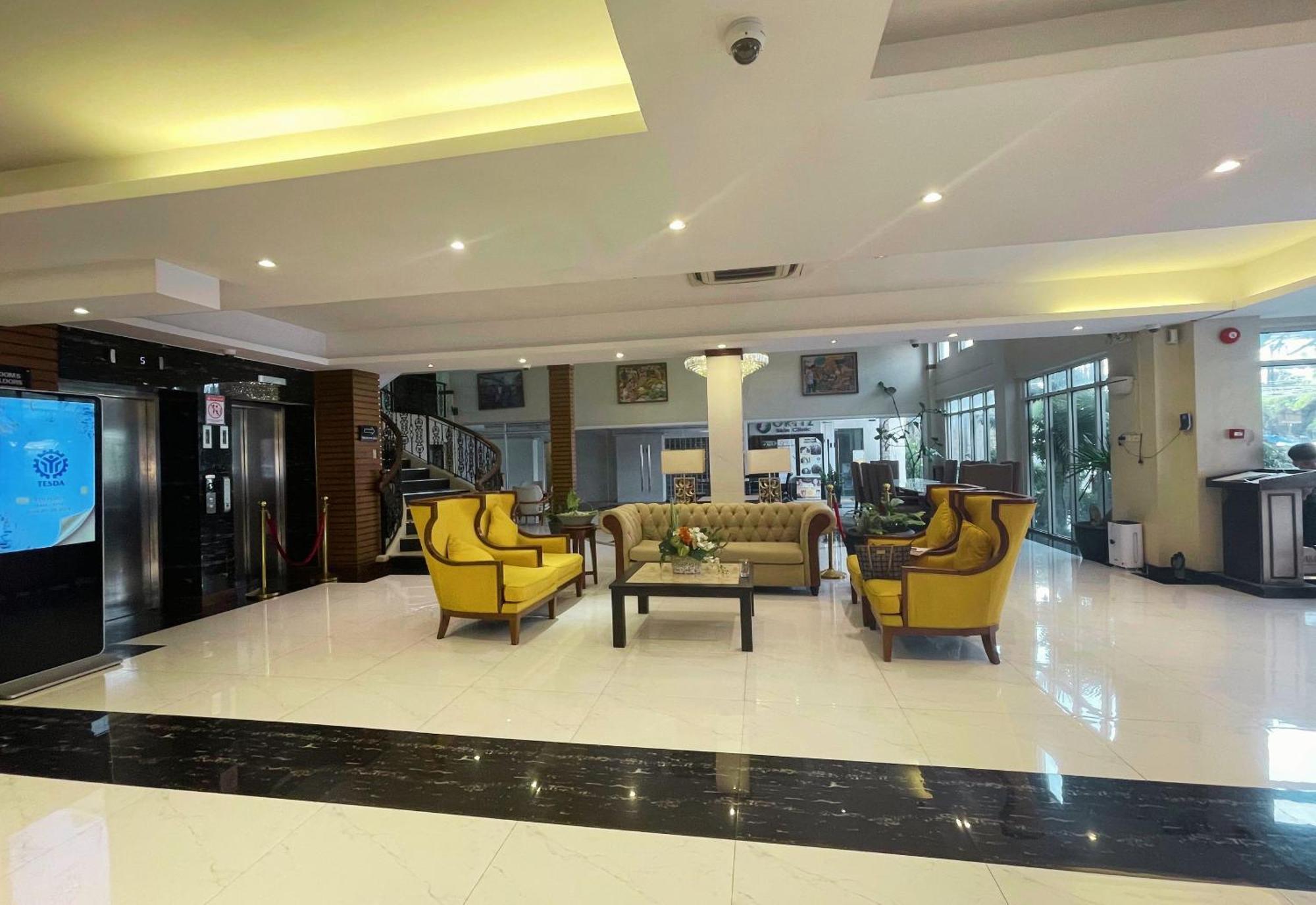 Bendix Hotel San Fernando Powered By Cocotel Εξωτερικό φωτογραφία