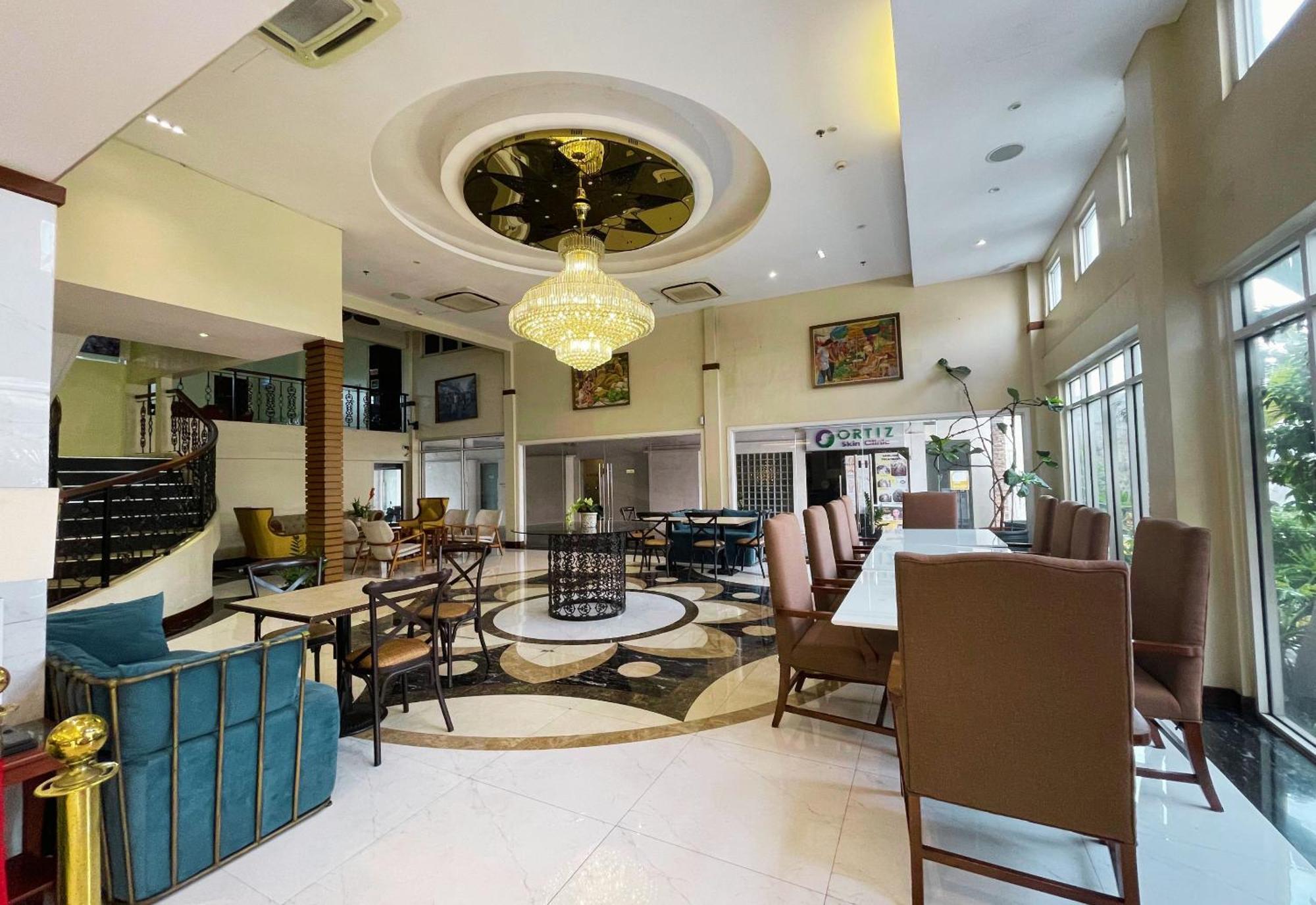 Bendix Hotel San Fernando Powered By Cocotel Εξωτερικό φωτογραφία
