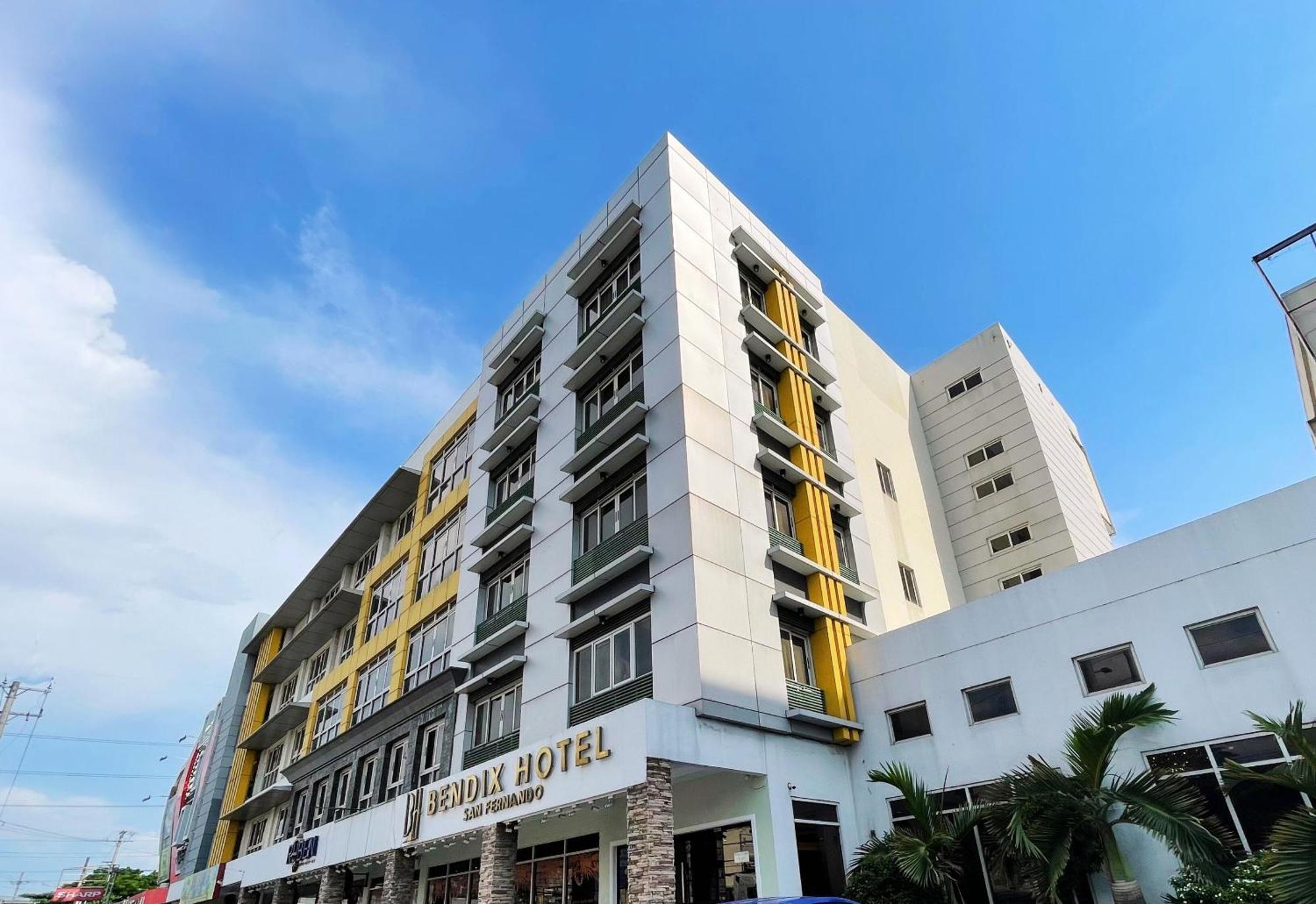 Bendix Hotel San Fernando Powered By Cocotel Εξωτερικό φωτογραφία