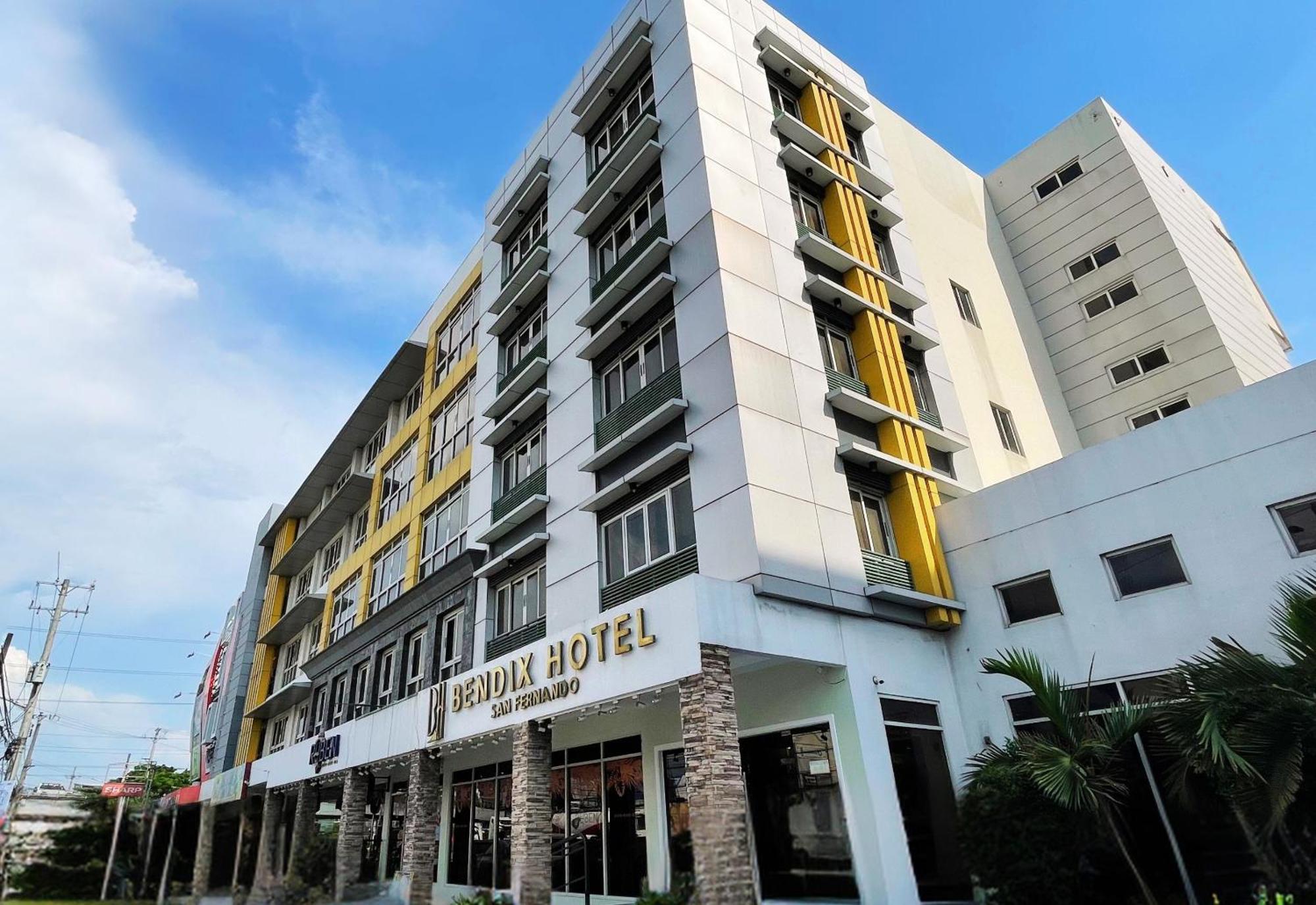 Bendix Hotel San Fernando Powered By Cocotel Εξωτερικό φωτογραφία