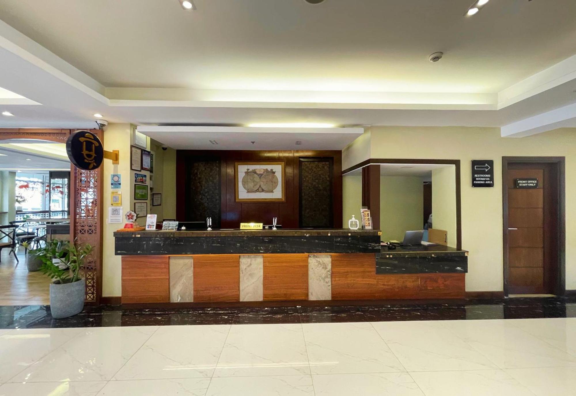 Bendix Hotel San Fernando Powered By Cocotel Εξωτερικό φωτογραφία