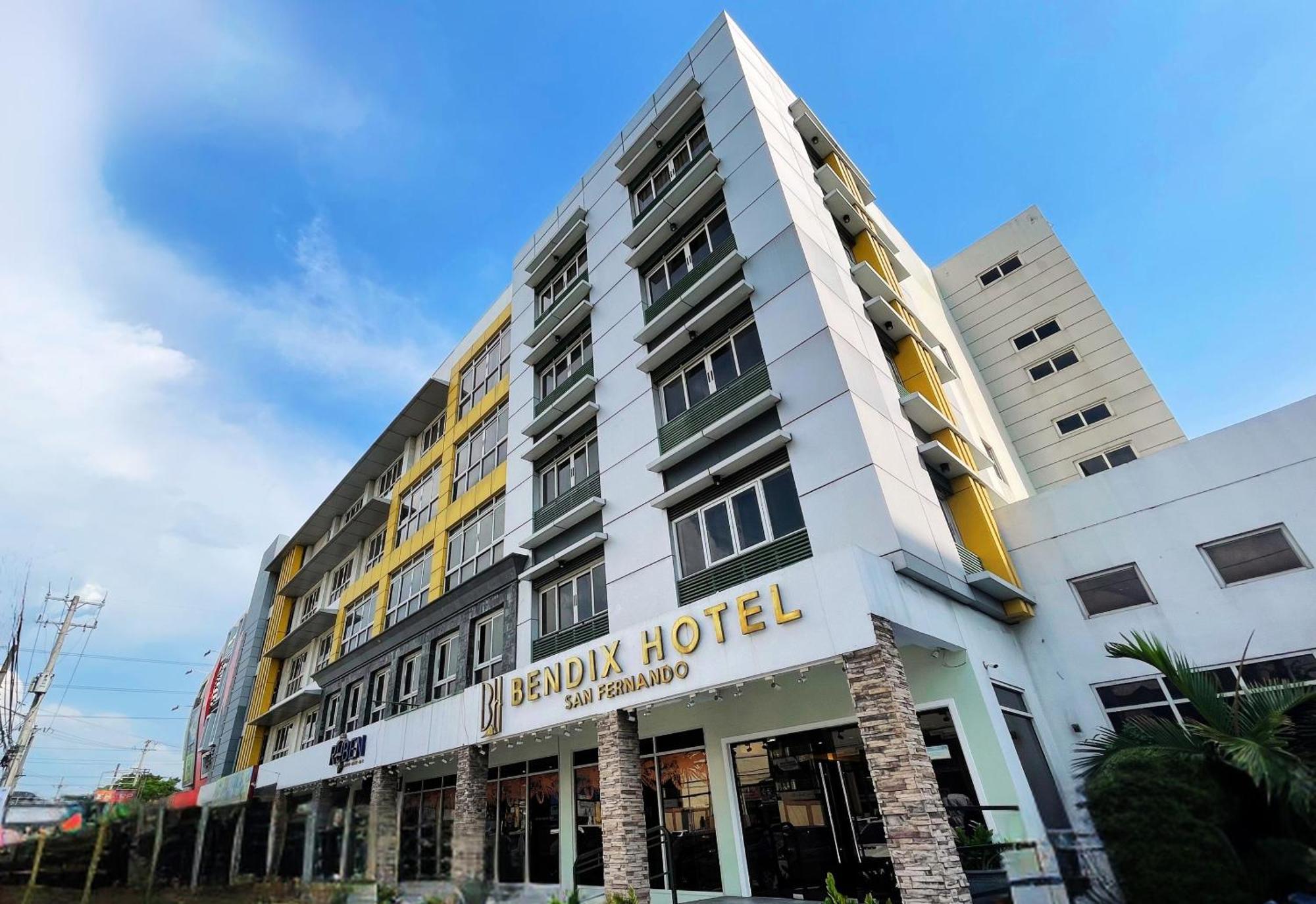 Bendix Hotel San Fernando Powered By Cocotel Εξωτερικό φωτογραφία