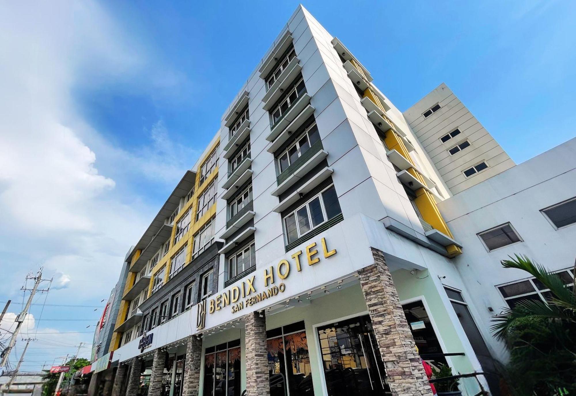 Bendix Hotel San Fernando Powered By Cocotel Εξωτερικό φωτογραφία