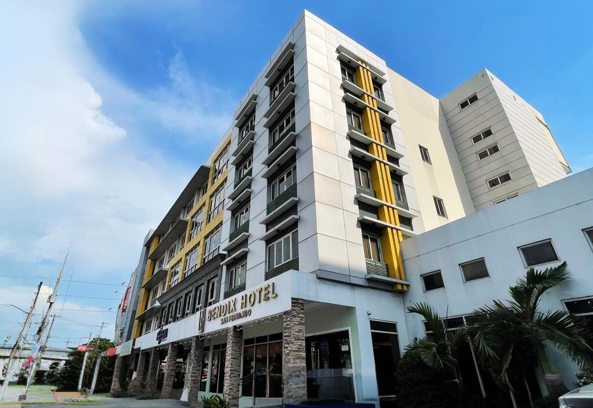 Bendix Hotel San Fernando Powered By Cocotel Εξωτερικό φωτογραφία