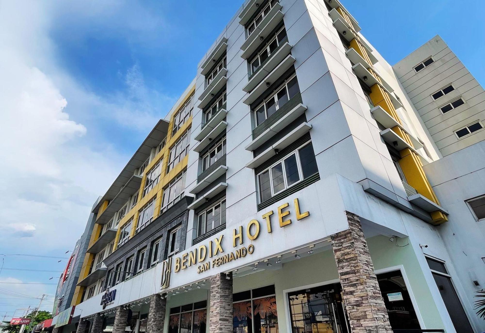 Bendix Hotel San Fernando Powered By Cocotel Εξωτερικό φωτογραφία