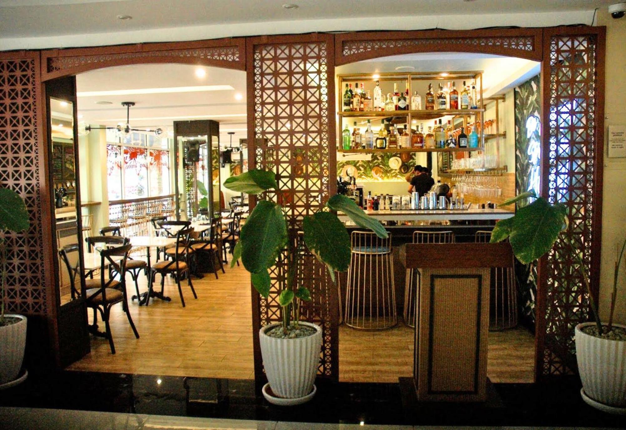 Bendix Hotel San Fernando Powered By Cocotel Εξωτερικό φωτογραφία