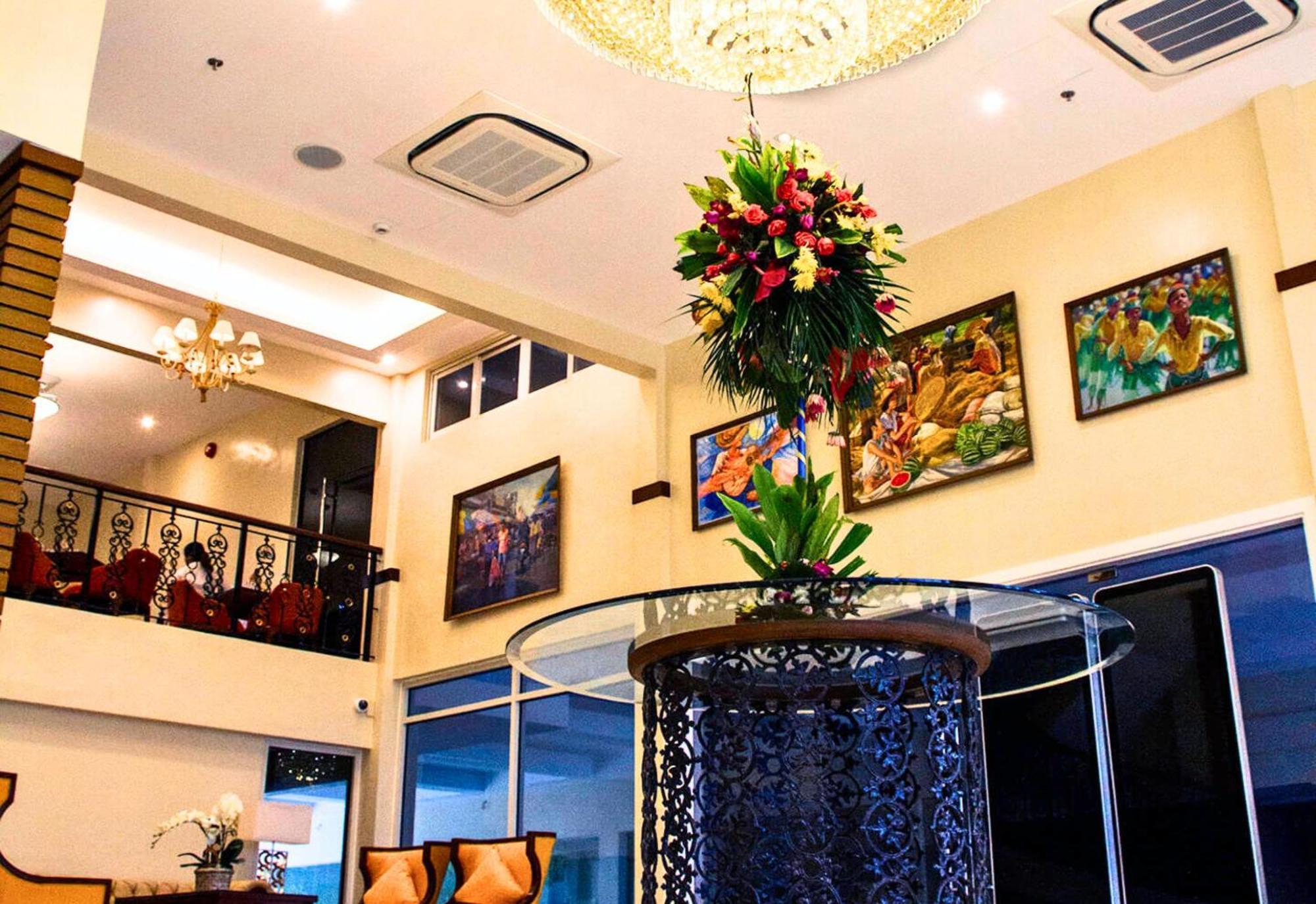 Bendix Hotel San Fernando Powered By Cocotel Εξωτερικό φωτογραφία