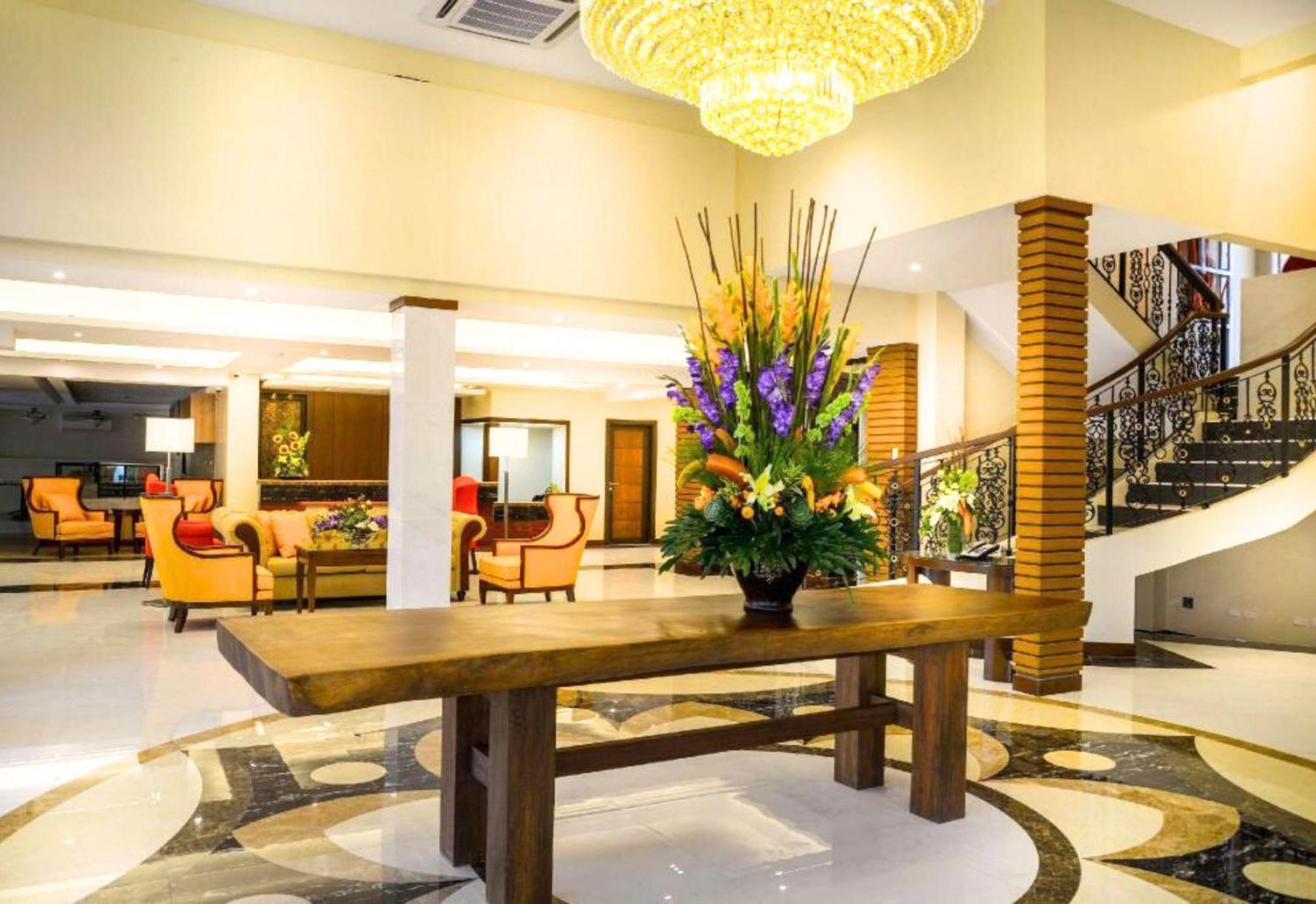 Bendix Hotel San Fernando Powered By Cocotel Εξωτερικό φωτογραφία