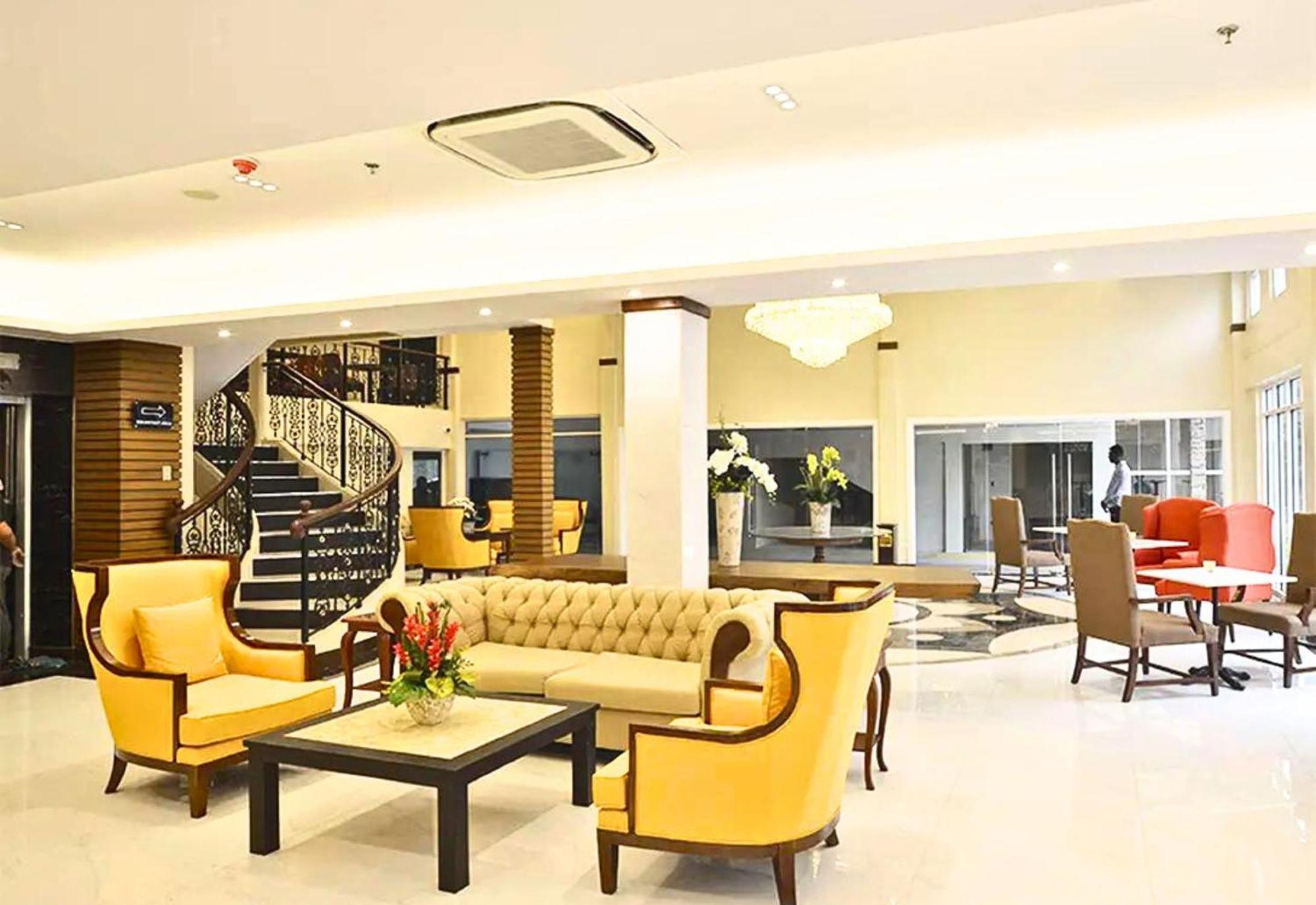 Bendix Hotel San Fernando Powered By Cocotel Εξωτερικό φωτογραφία