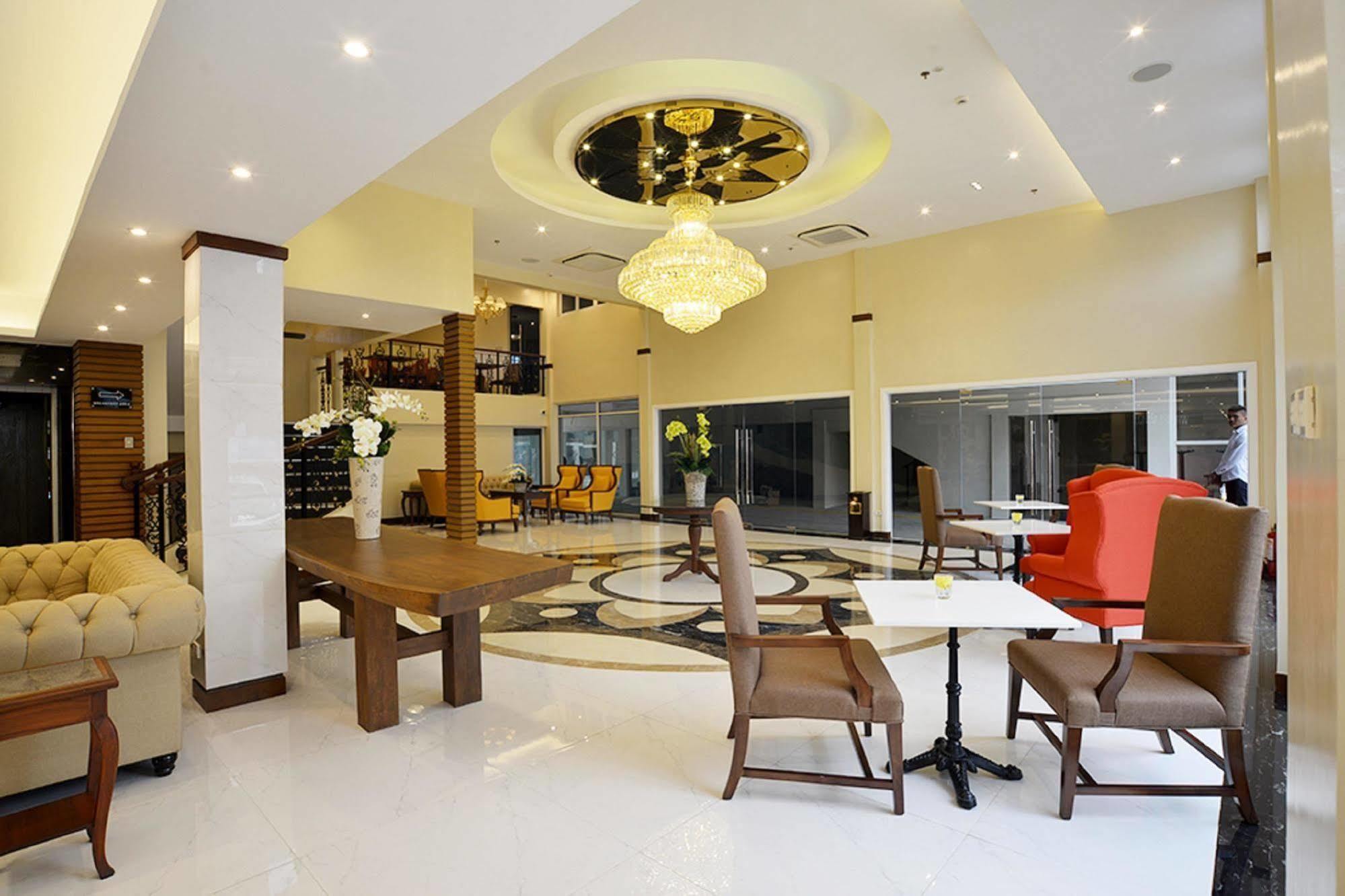 Bendix Hotel San Fernando Powered By Cocotel Εσωτερικό φωτογραφία